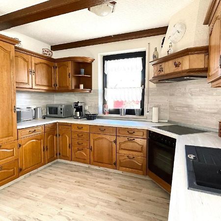 Ferienwohnung Hoamatgfühl Furth im Wald Exterior foto