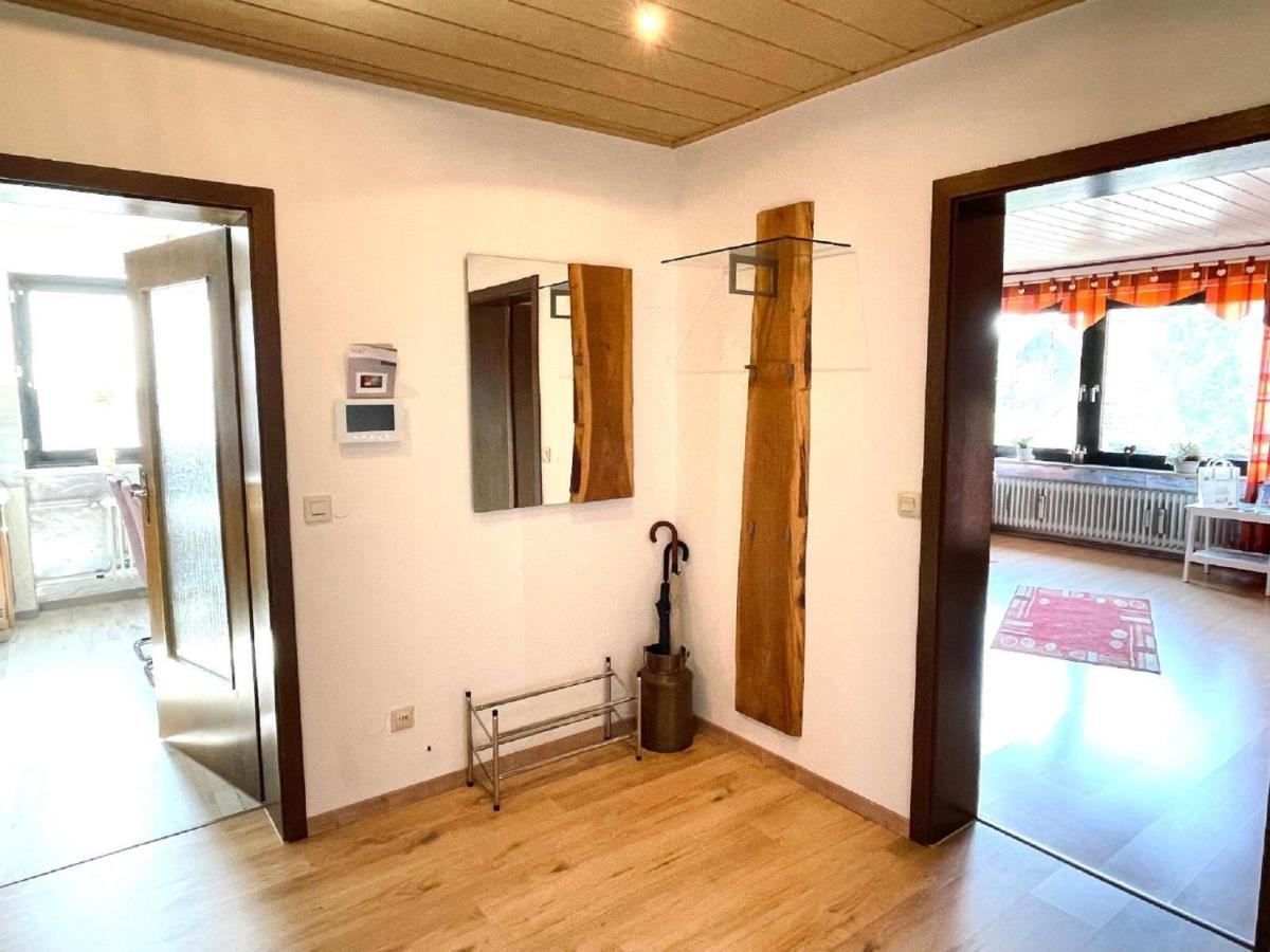 Ferienwohnung Hoamatgfühl Furth im Wald Exterior foto