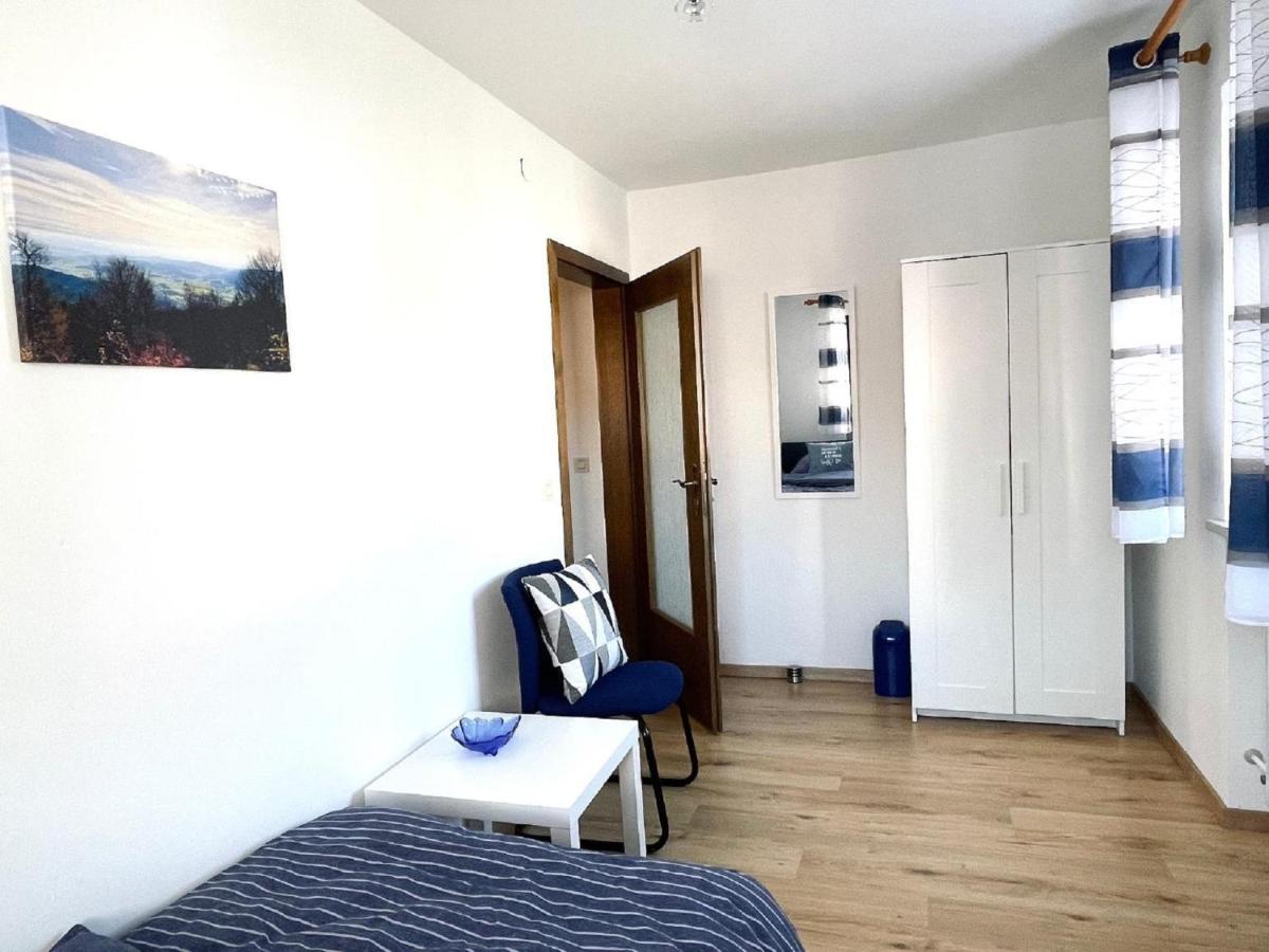 Ferienwohnung Hoamatgfühl Furth im Wald Exterior foto