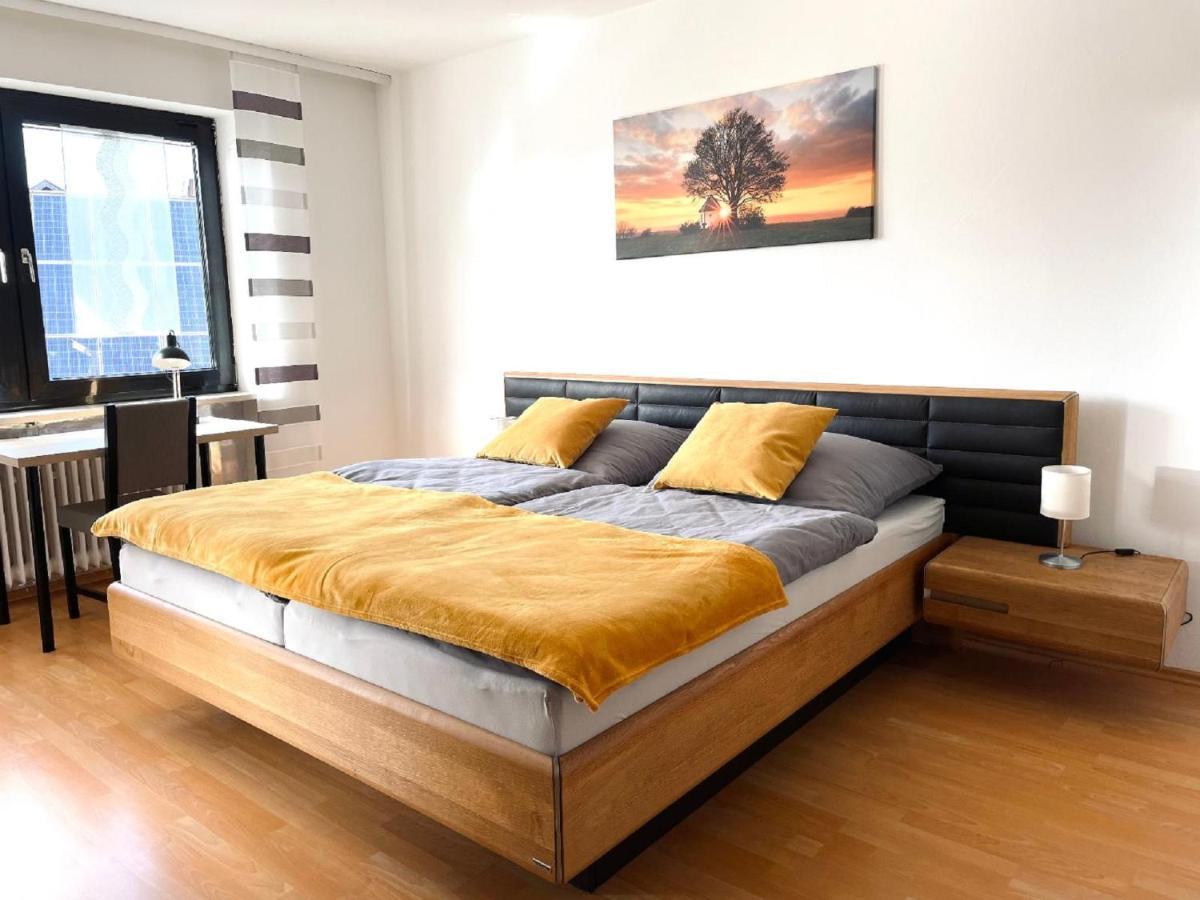 Ferienwohnung Hoamatgfühl Furth im Wald Exterior foto