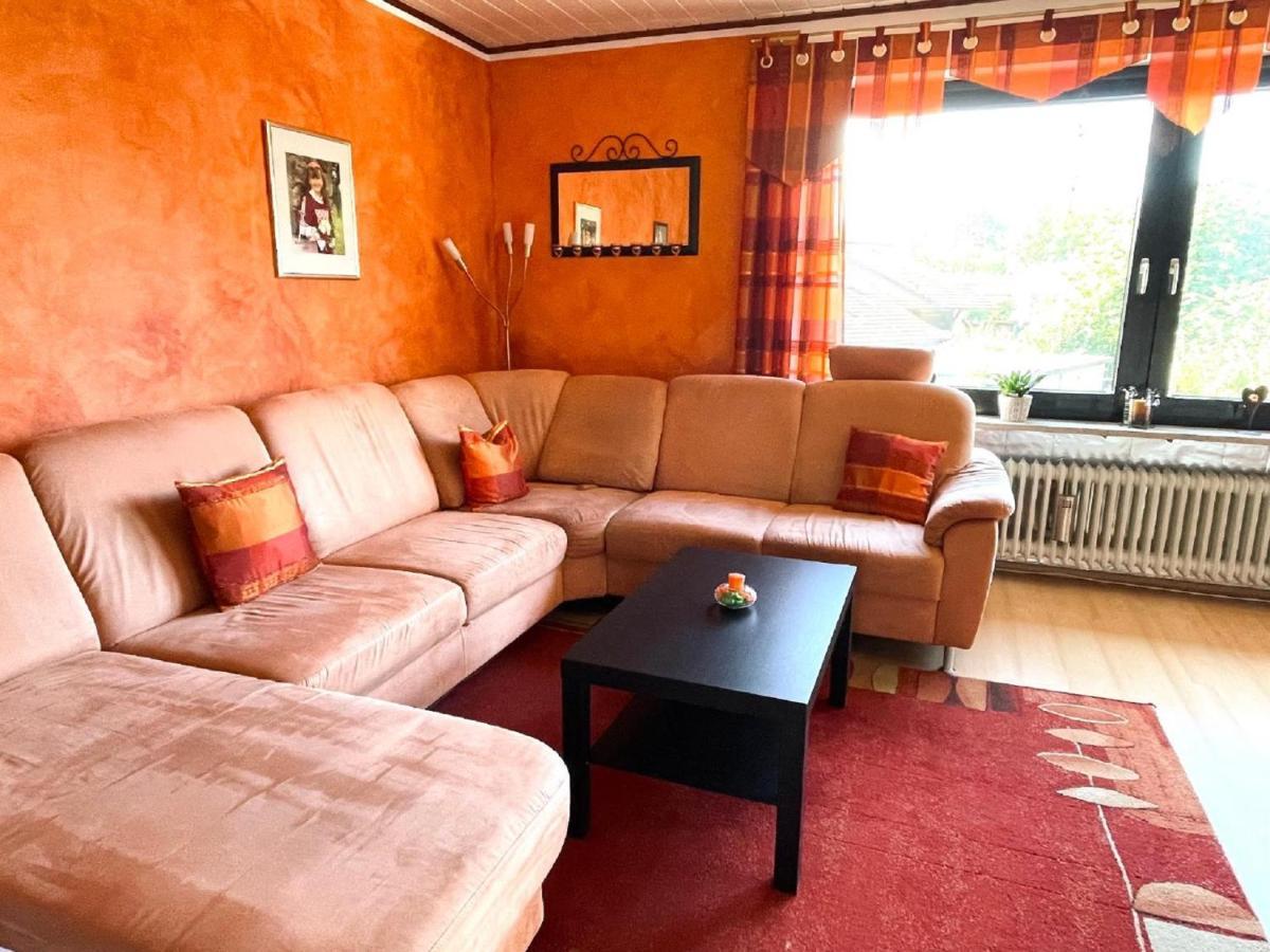 Ferienwohnung Hoamatgfühl Furth im Wald Exterior foto