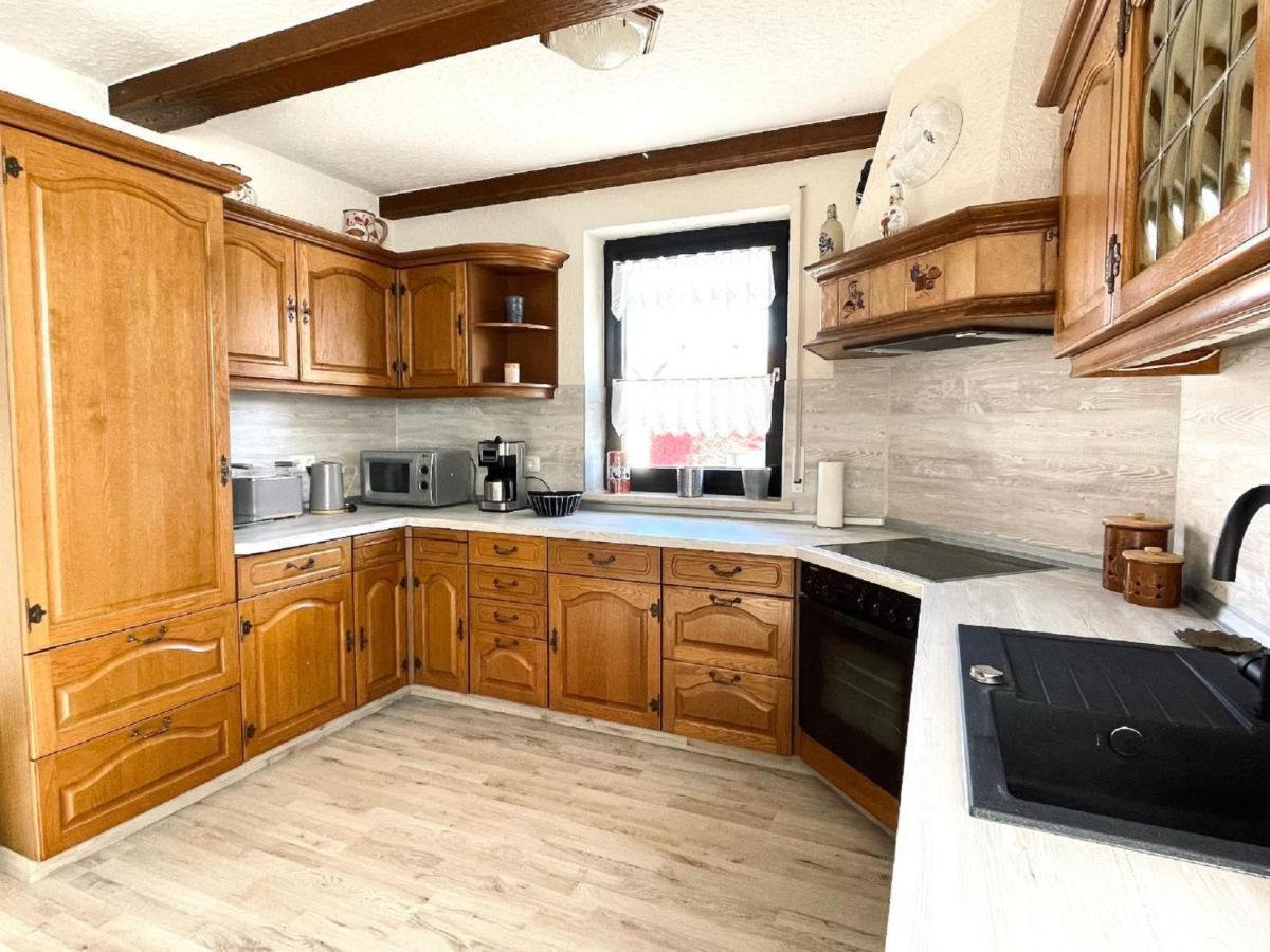 Ferienwohnung Hoamatgfühl Furth im Wald Exterior foto
