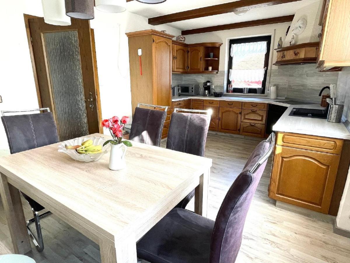 Ferienwohnung Hoamatgfühl Furth im Wald Exterior foto